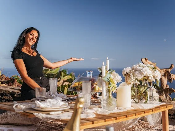berry founder making memories madeira luxury picnic