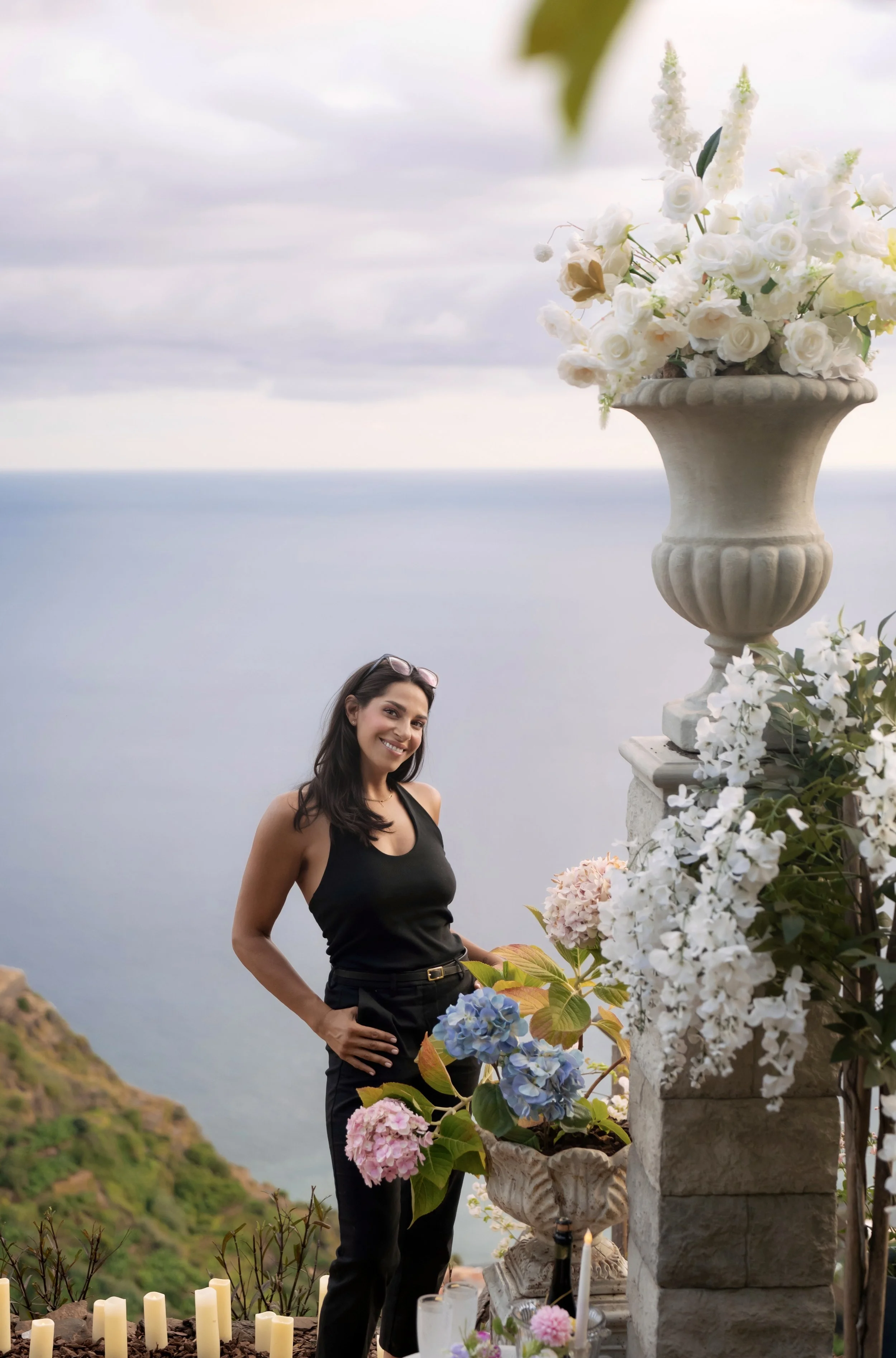 berry from making memories madeira at the cliffside orchard ponta do sol proposal madeira