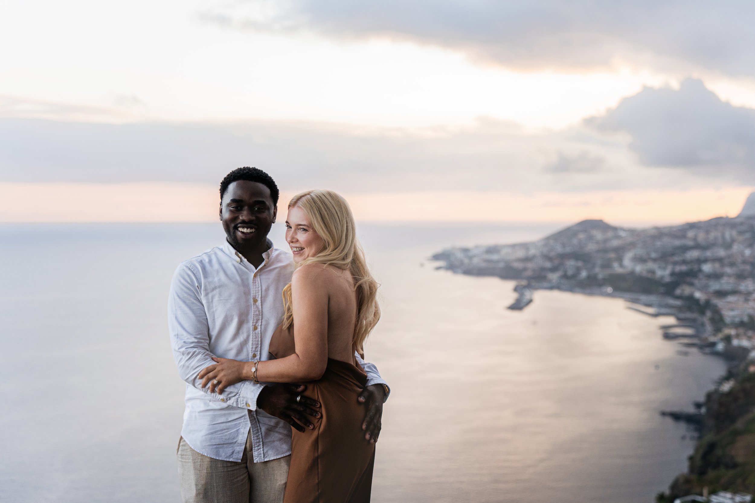 she said yes in madeira