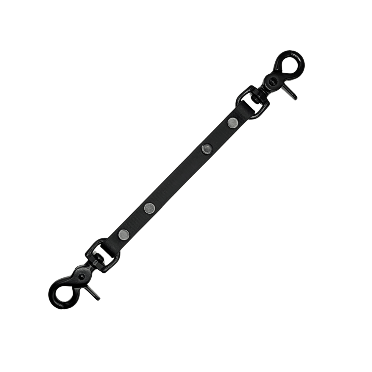 Biothane Safety Clip | Heavy-Duty Backup Connector