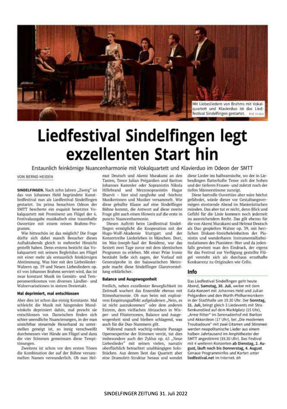 Sindelfinger Zeitung