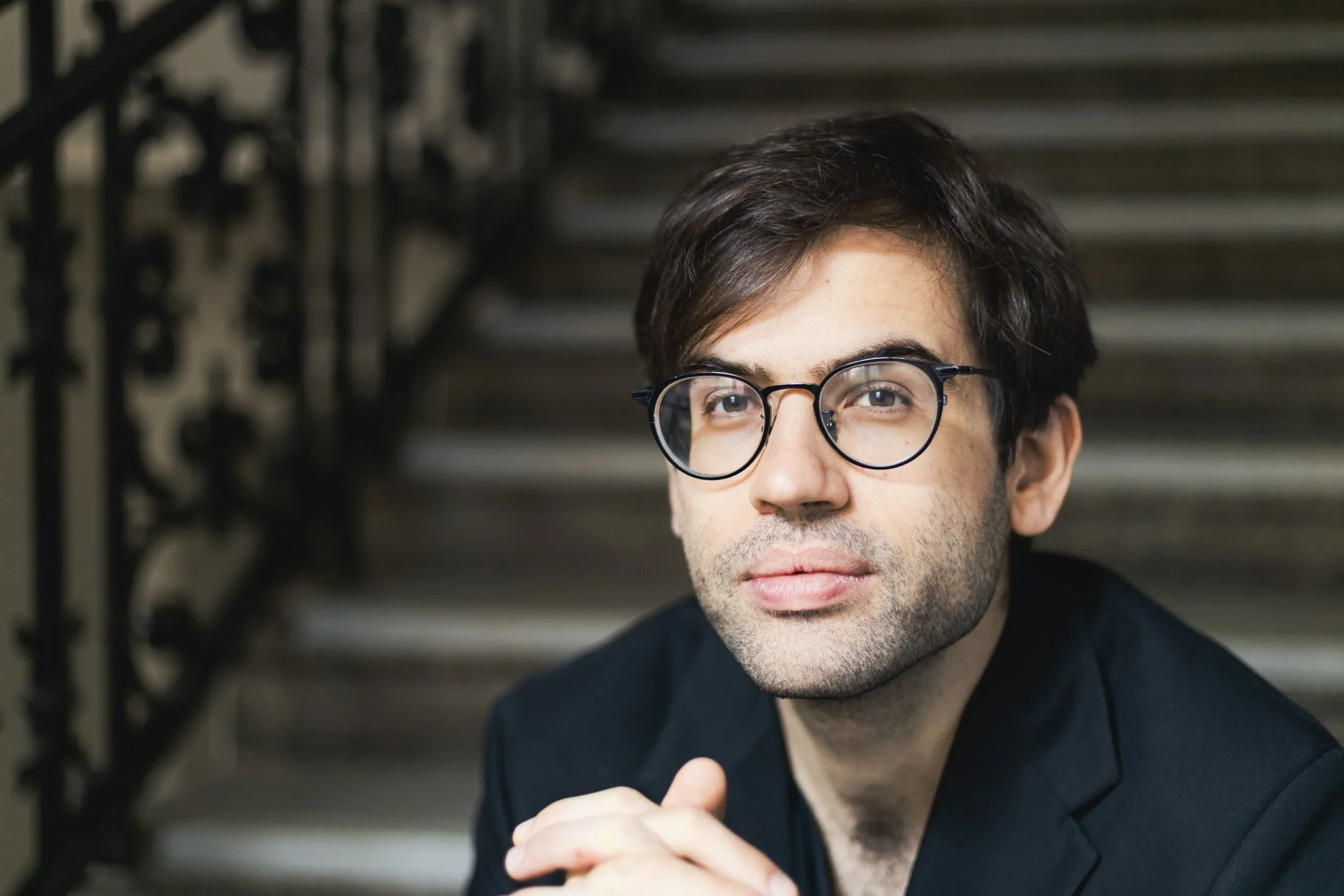 Brezeln, Sekt & Jean-Sélim