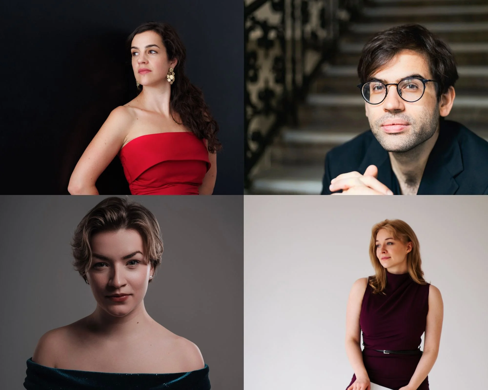 Hoffnungsvoll verliebt