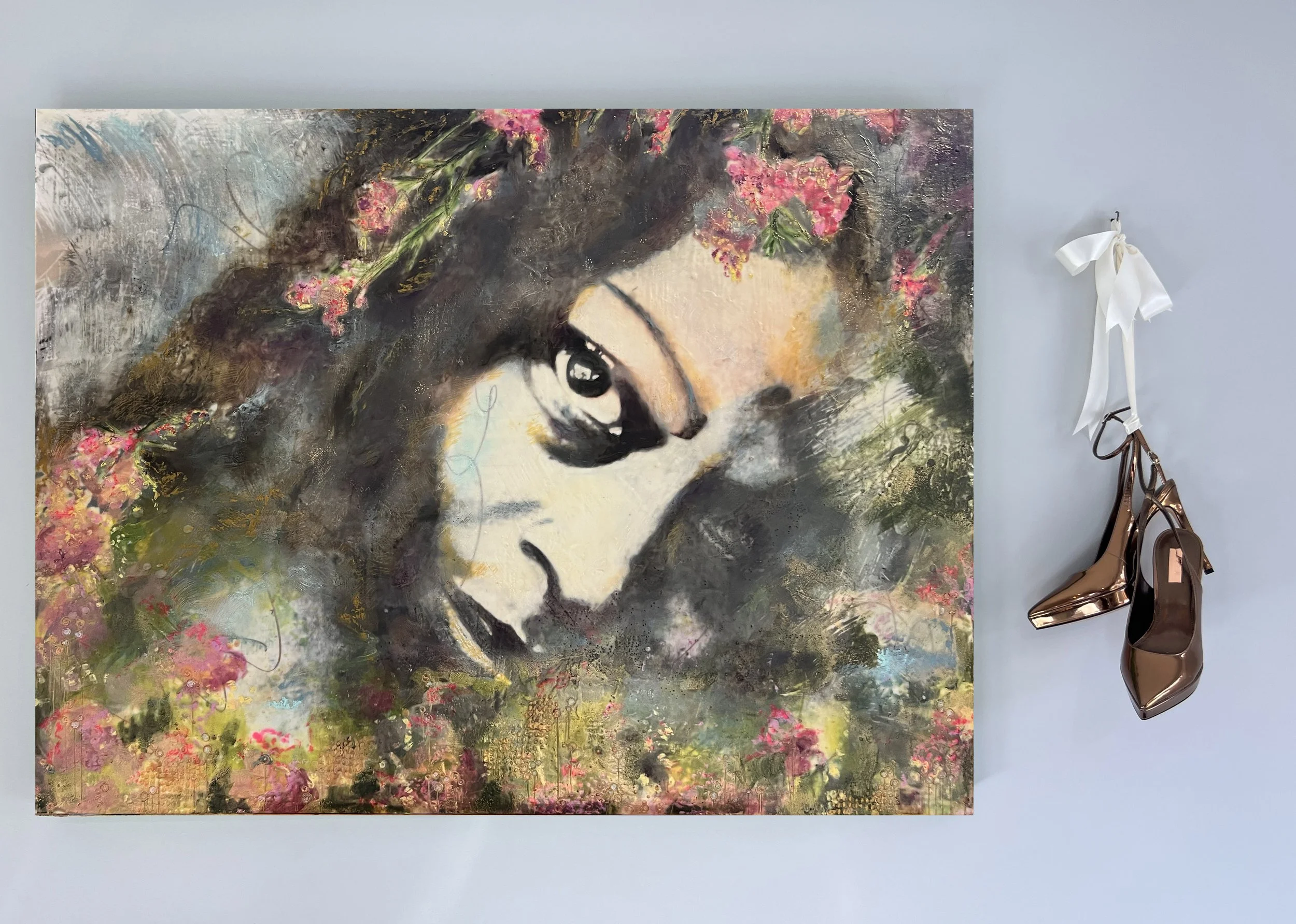 Eve 2, 36 x 48”, 2026
