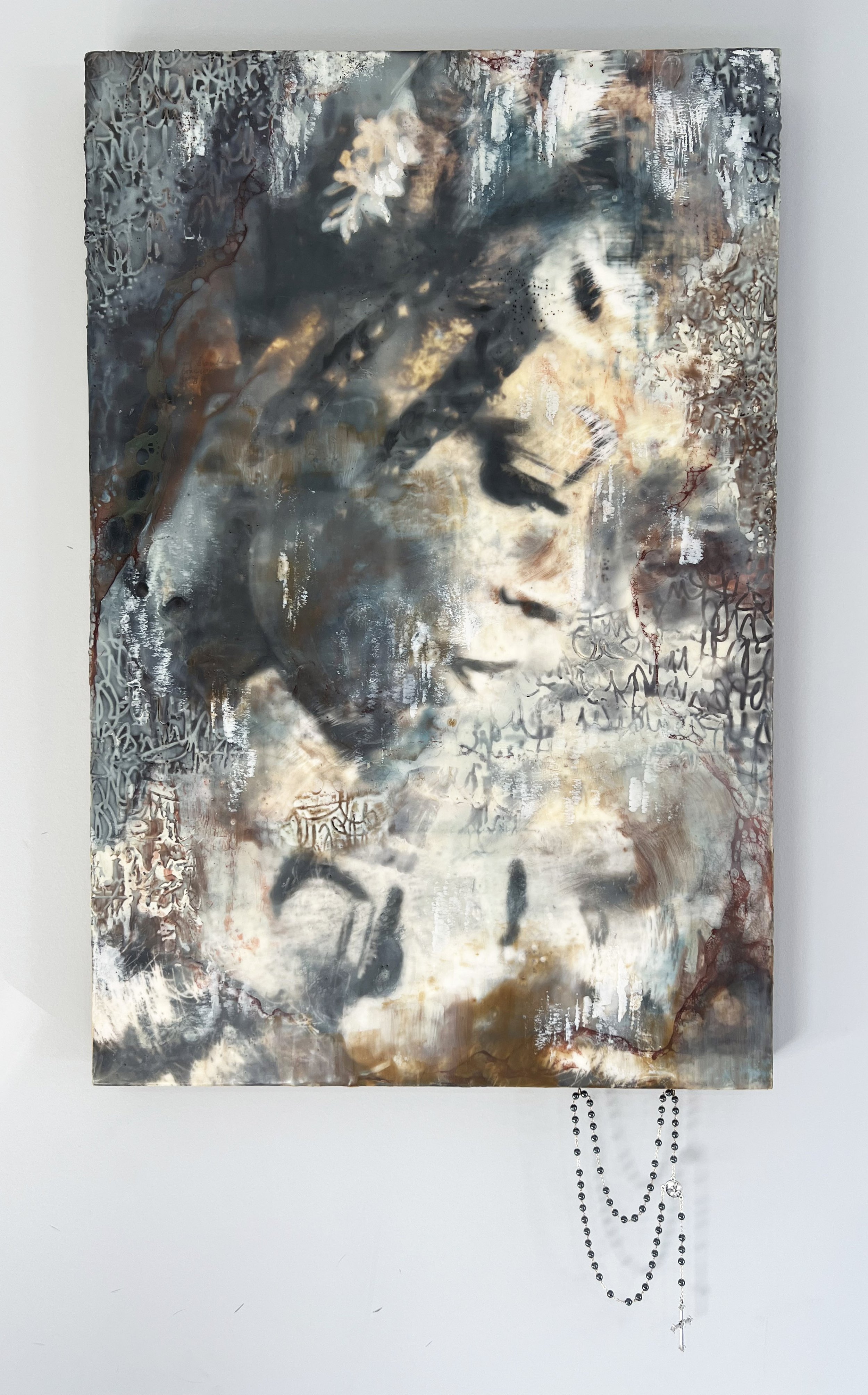 Eve 1, 36 x 24”, 2025
