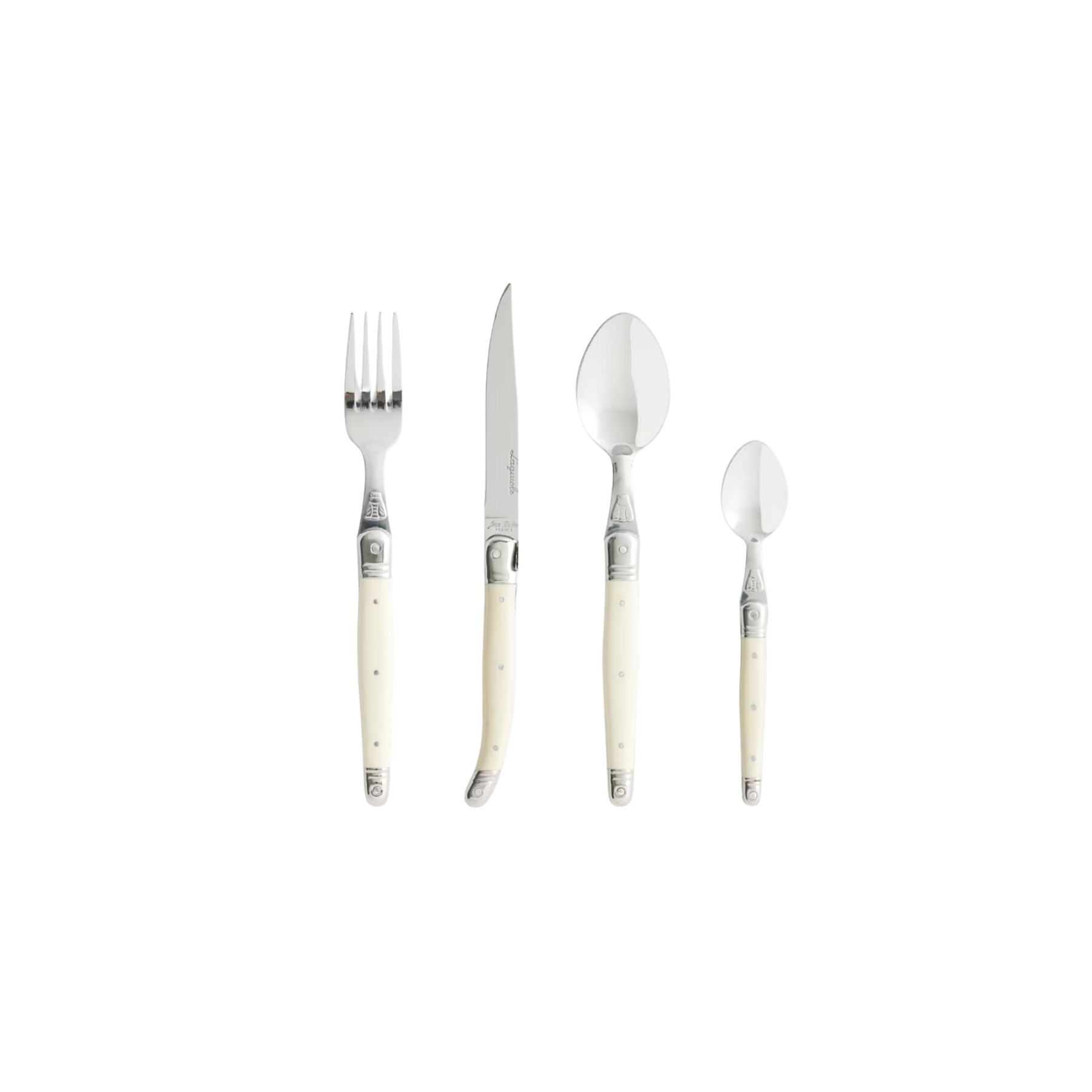 24 Piece Flatware Set