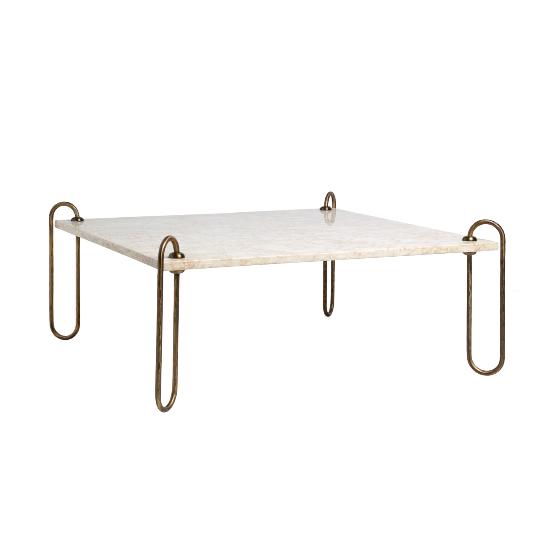 Kimberly Square Coffee Table