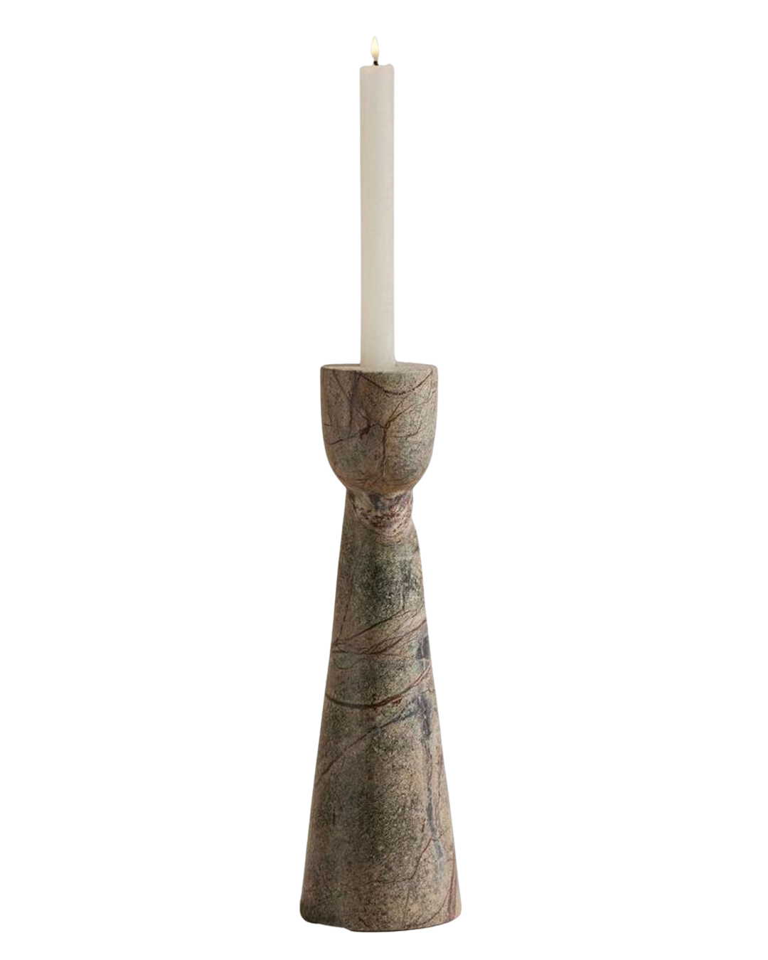 Marble Taper Holder
