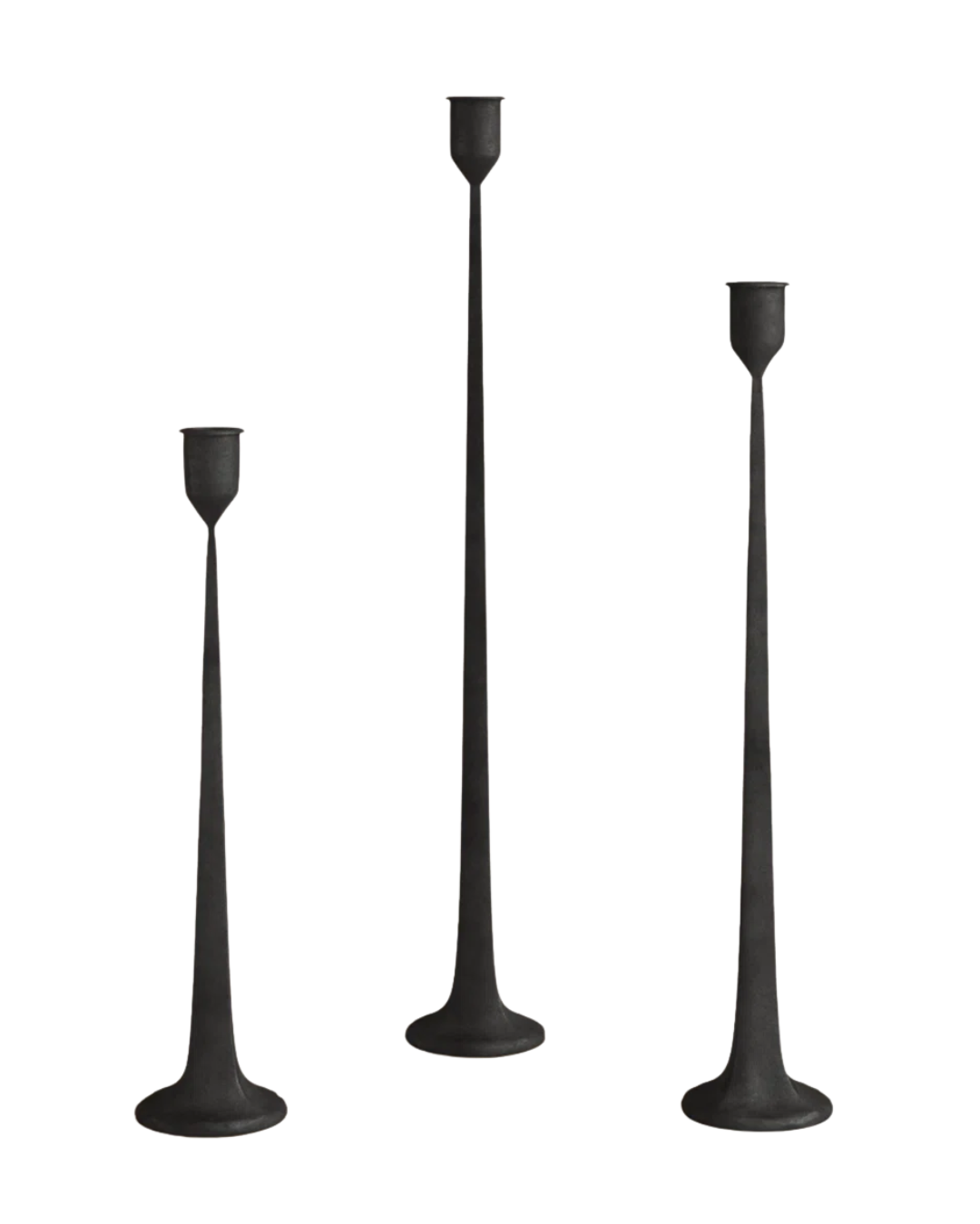 Iron Taper Holders