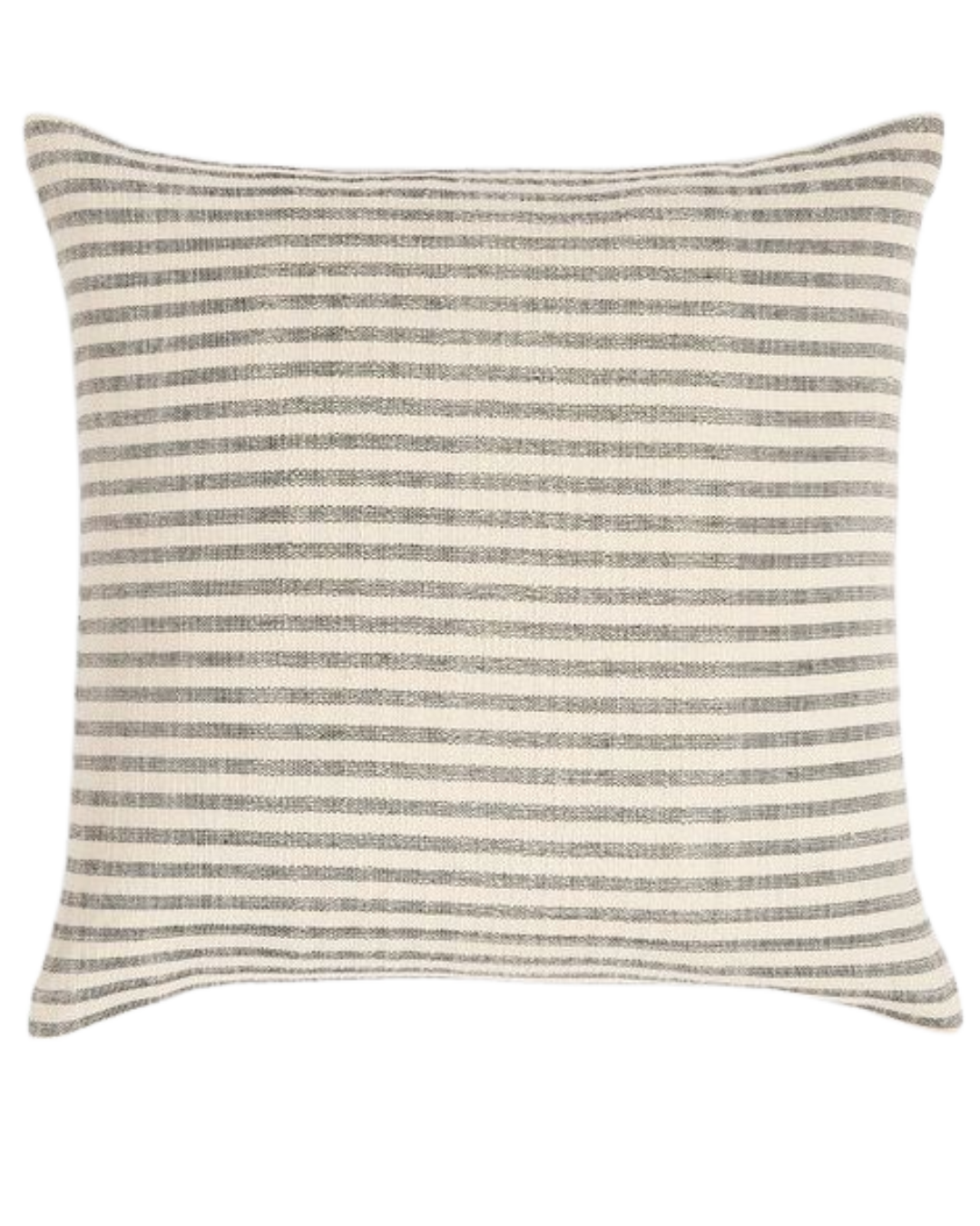 Striped Throw Pillow