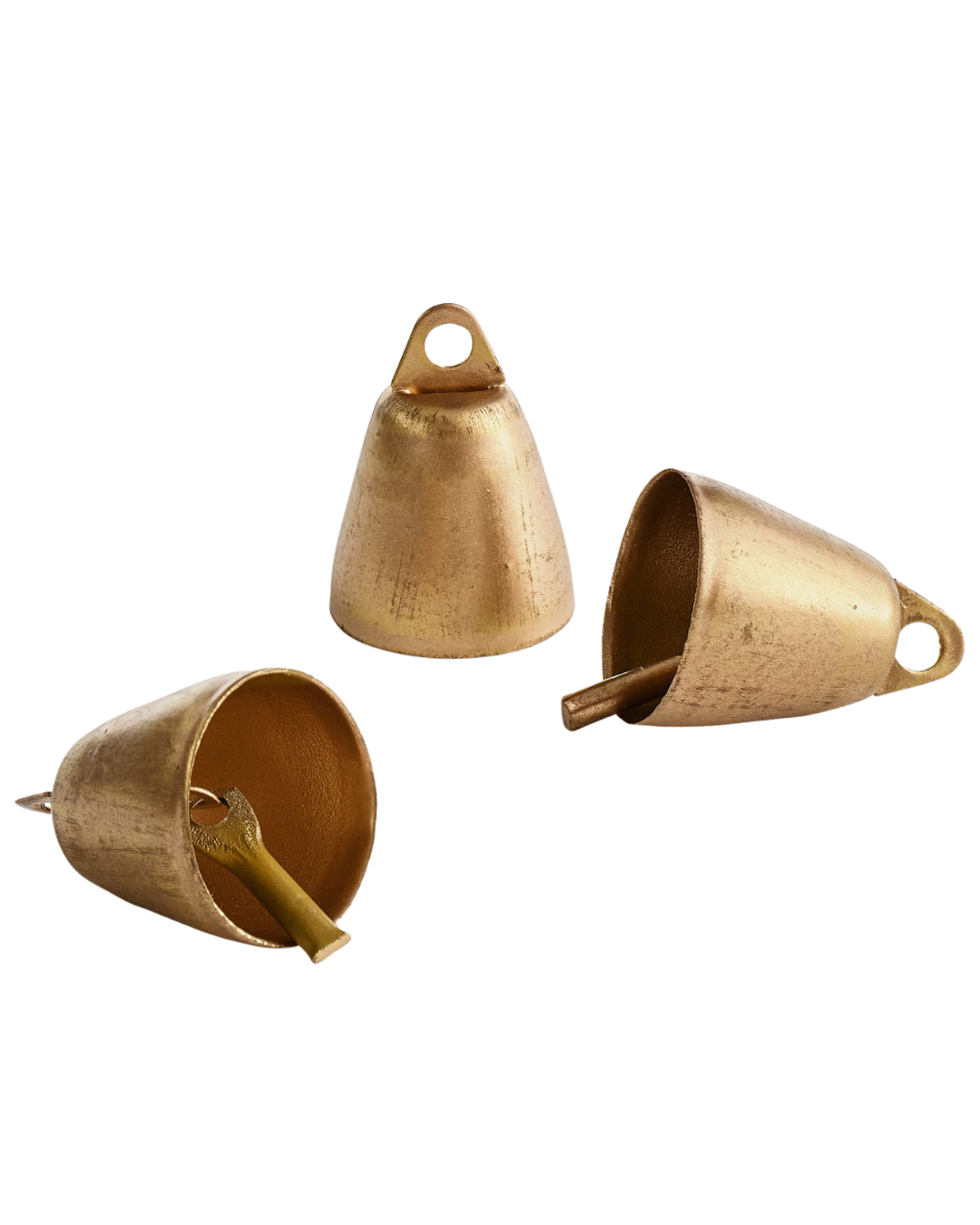 Small Brass Bells