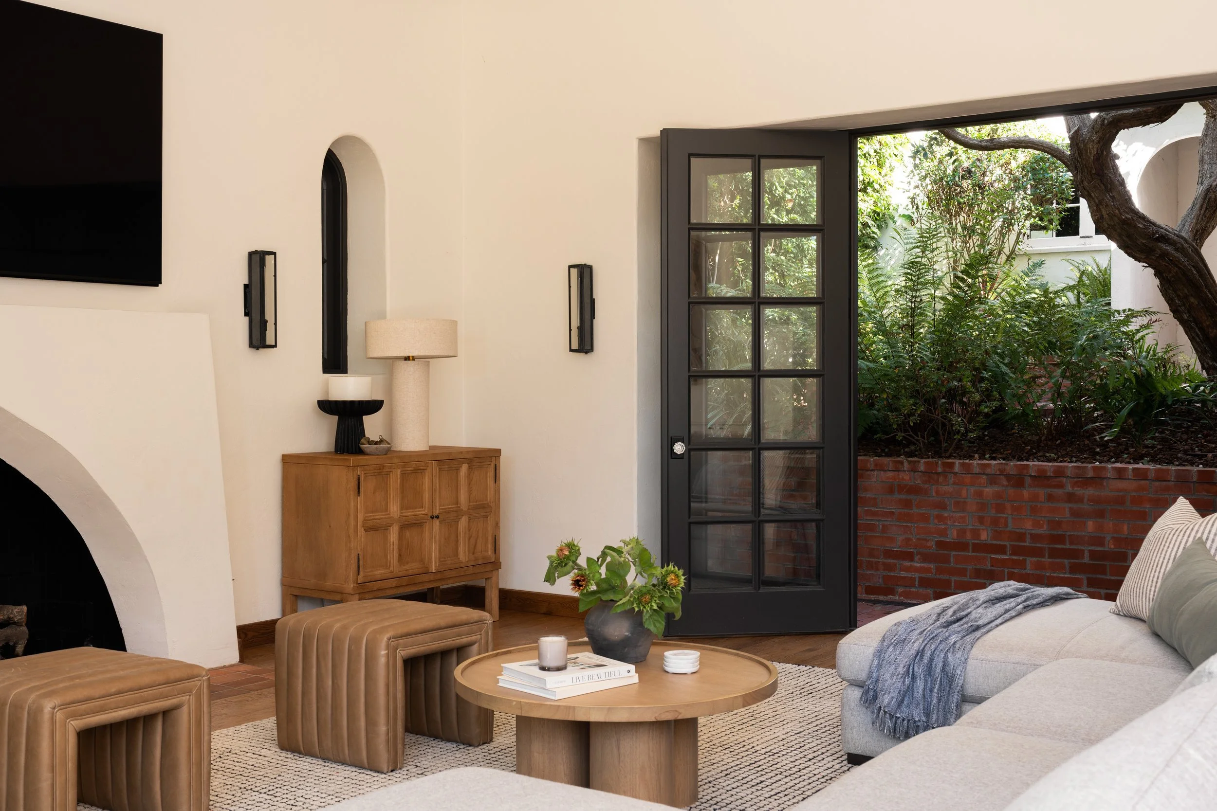 A Modern Take on a Historic Gem: Our Spanish Revival Home Furnishing Project