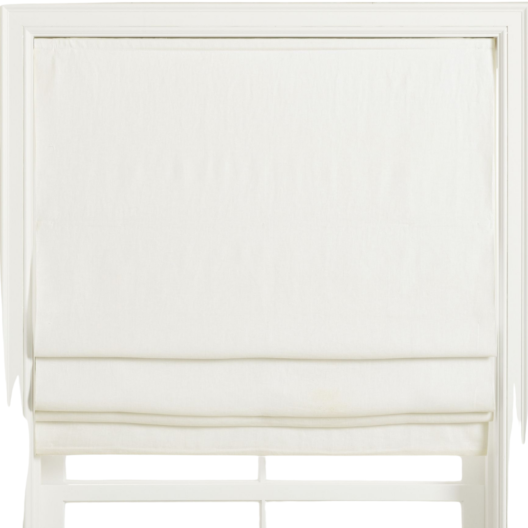 linen cordless shades