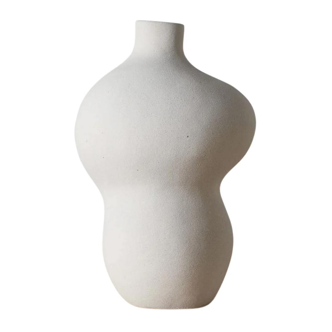 ceramic vase