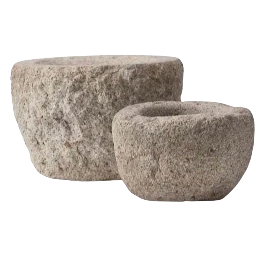 stone mortar