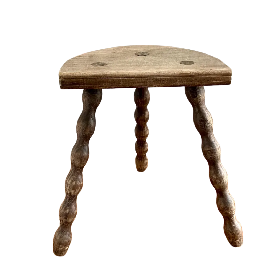 vintage stool