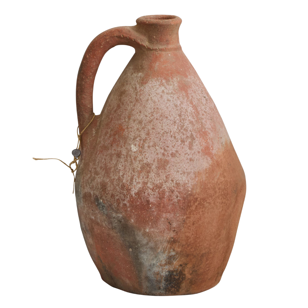 vintage vessel