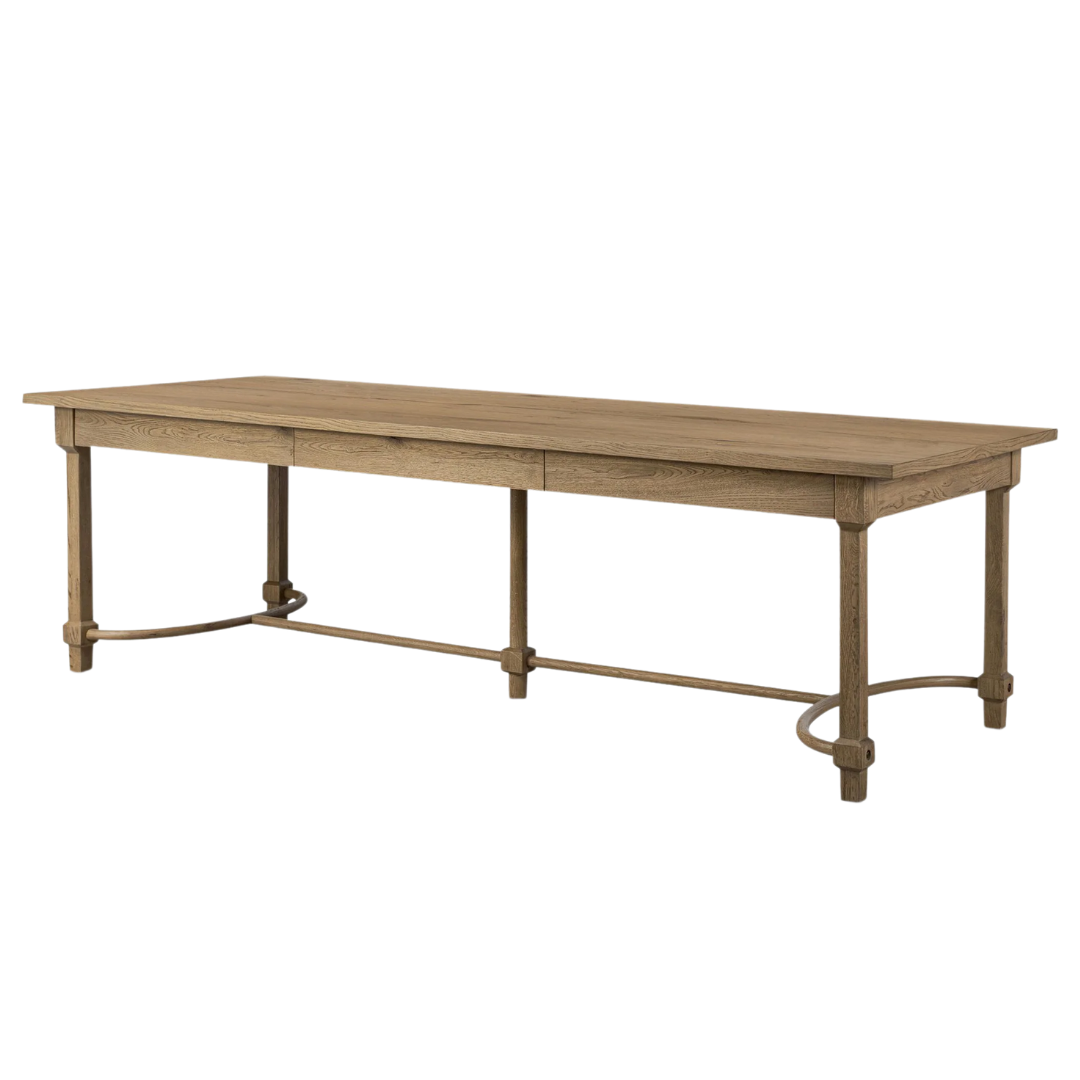 dining table with storage