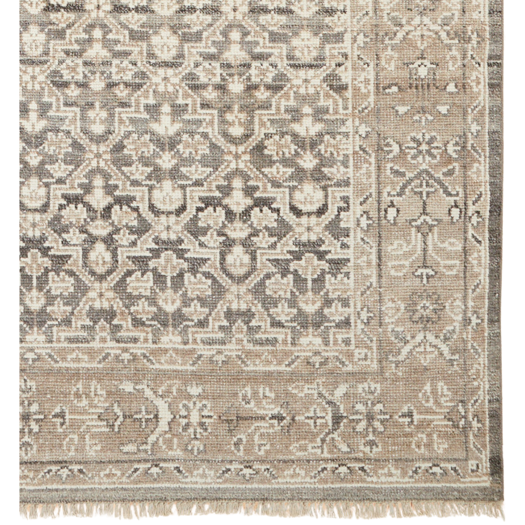 vintage inspired rug