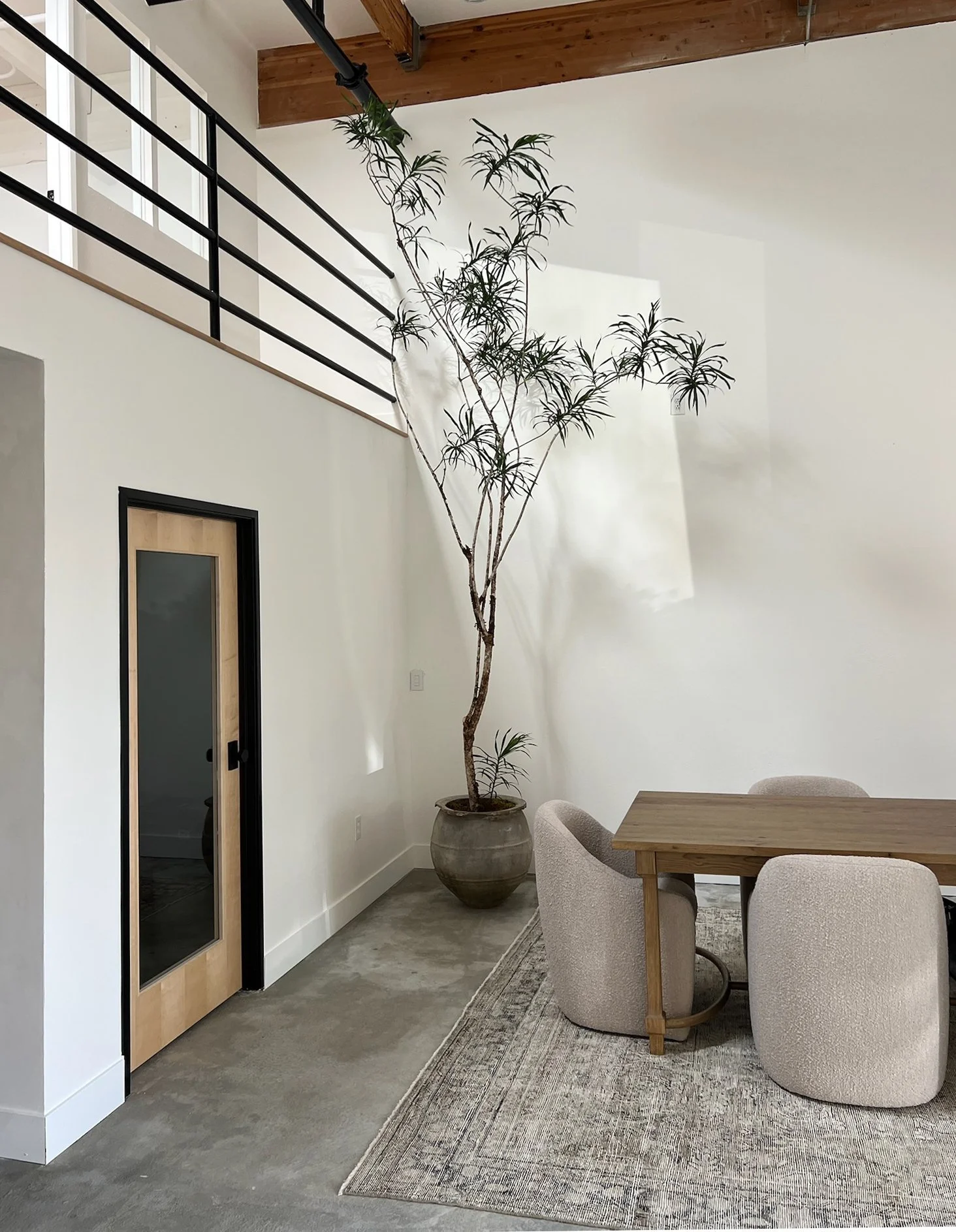 Selena Michele Interiors: Designing the Studio