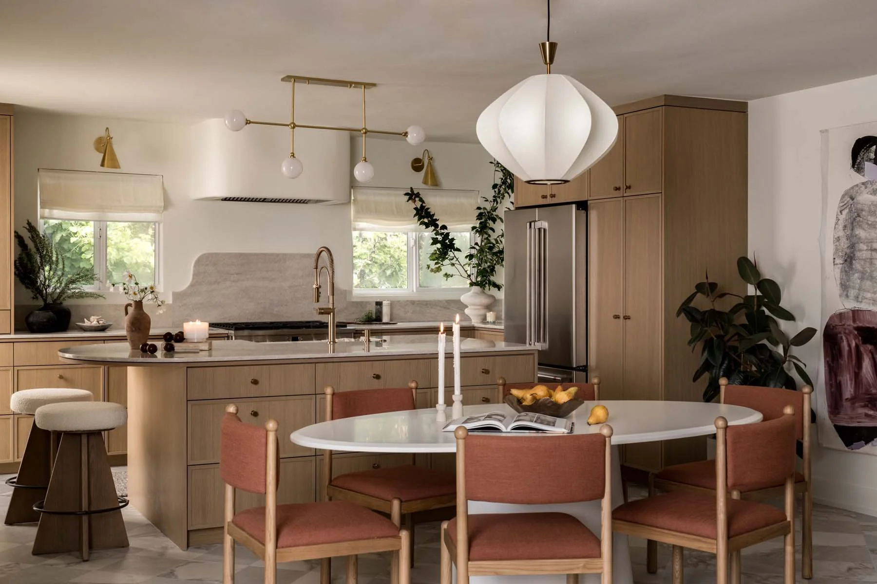 Selena Michele Interior Design Kensington Kitchen1.jpg