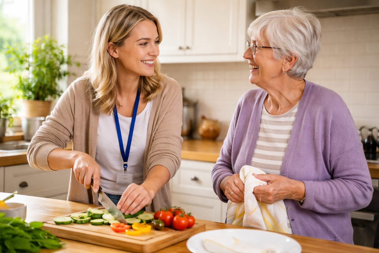 Lifestyle Assistance & Wellbeing