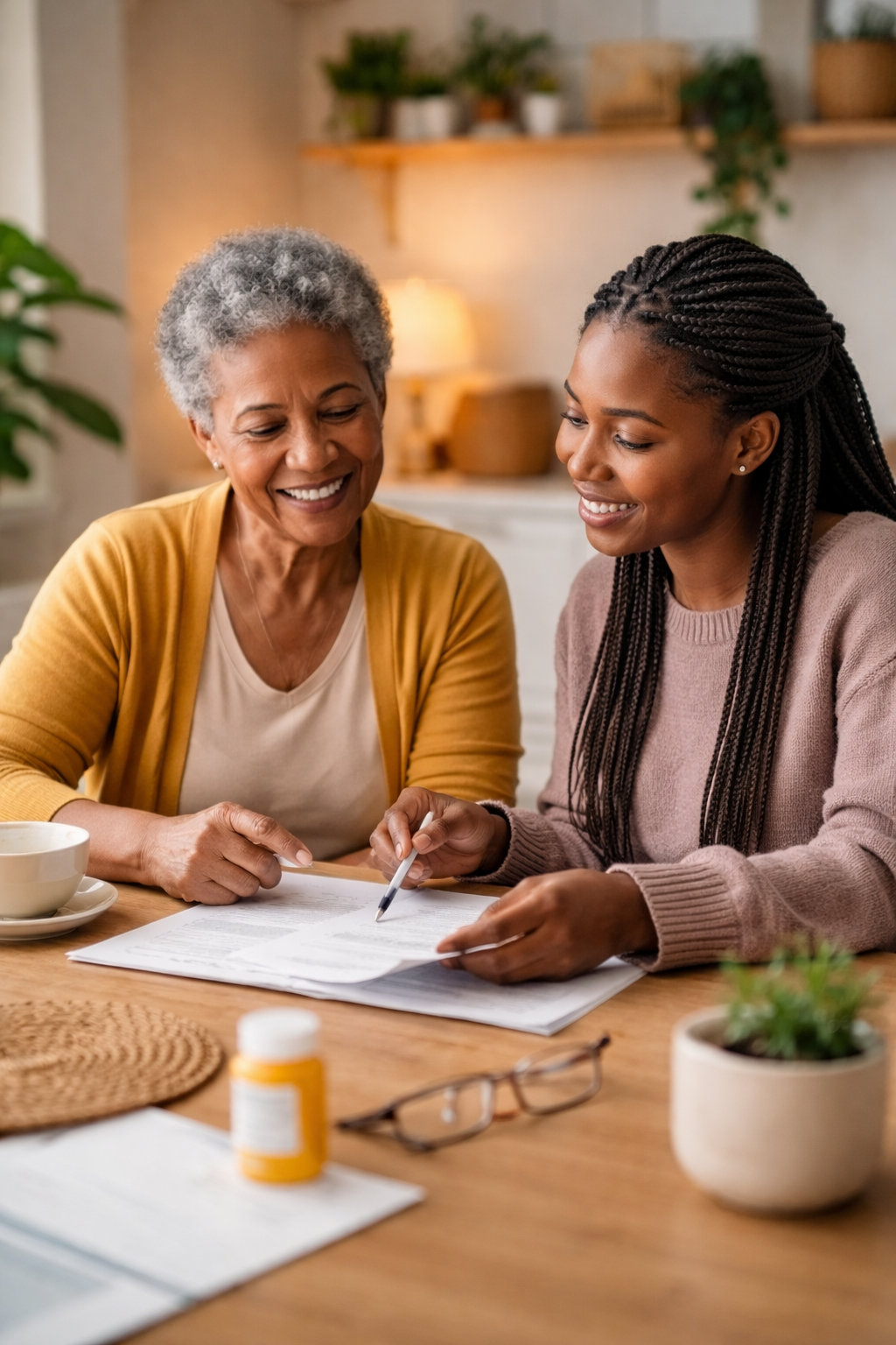 Community Navigation and Signposting