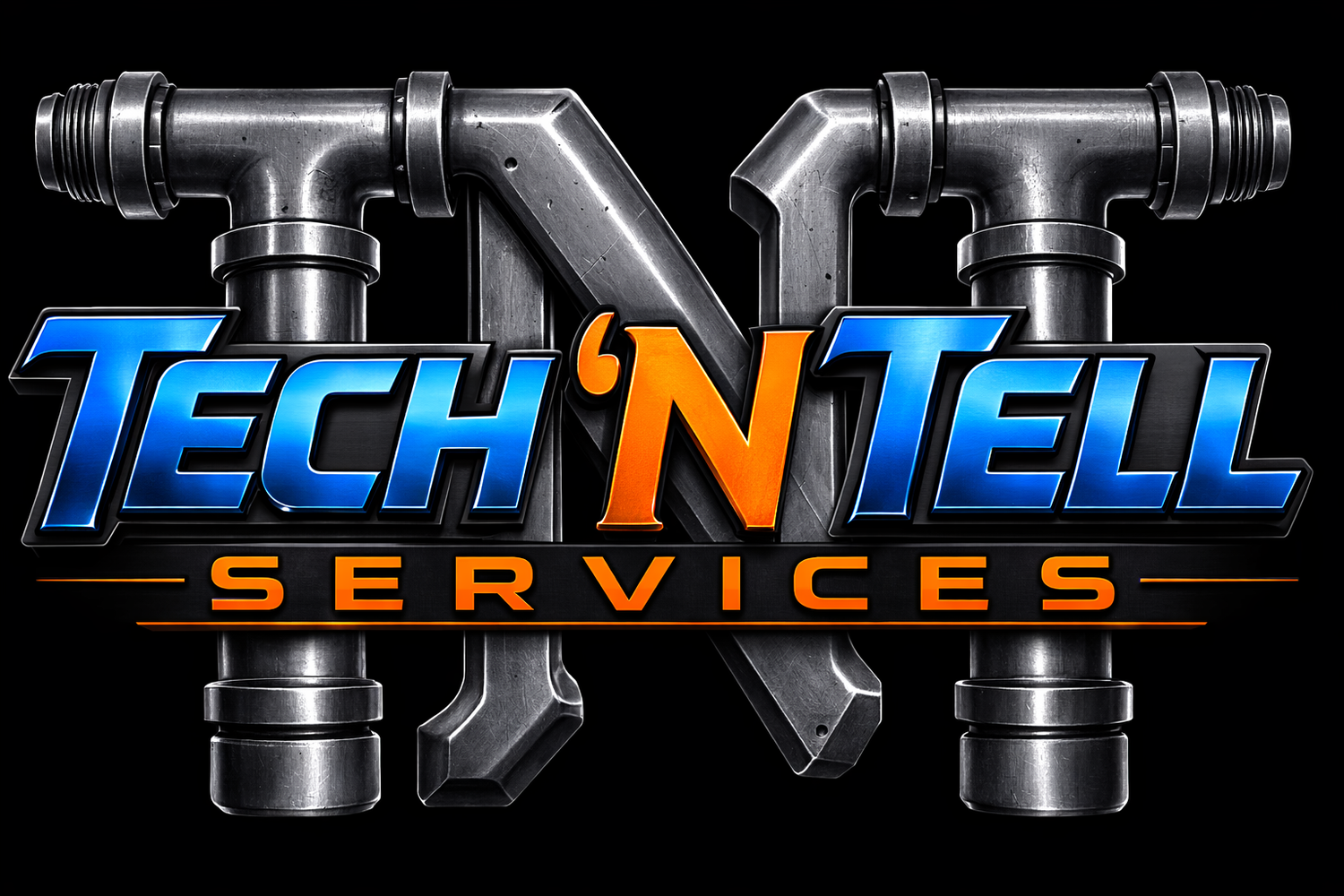 Tech 'N Tell Services
