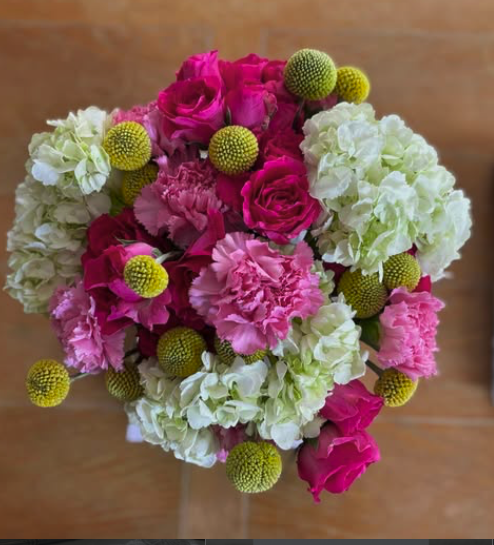 Bloom, Monthly Floral Subscription- 3 Month Subscription