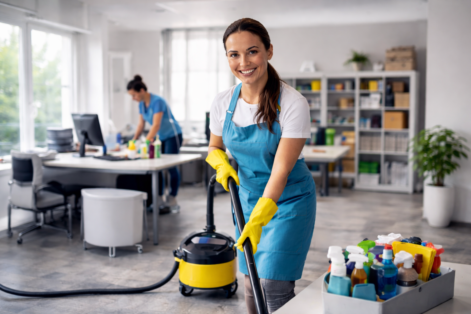 Cleaning Services