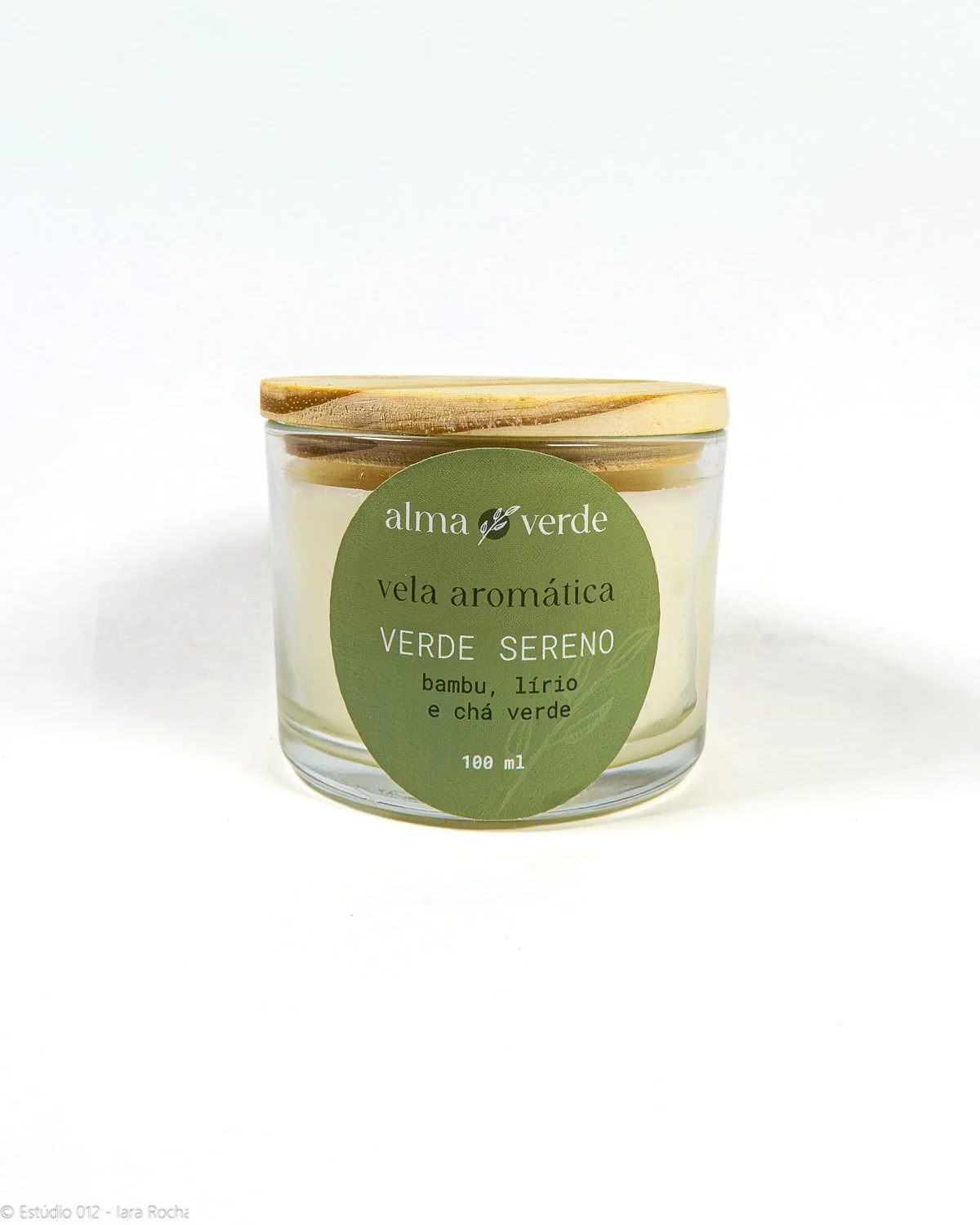 Vela Verde Sereno