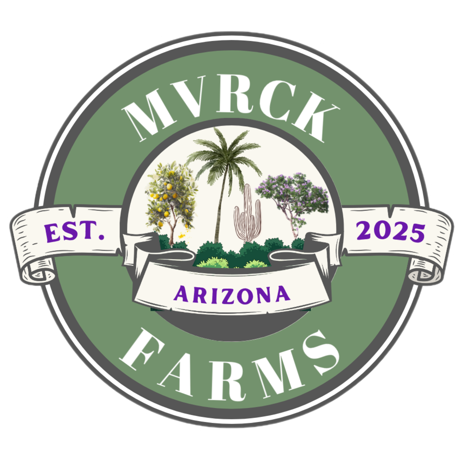 MVRCK FARMS