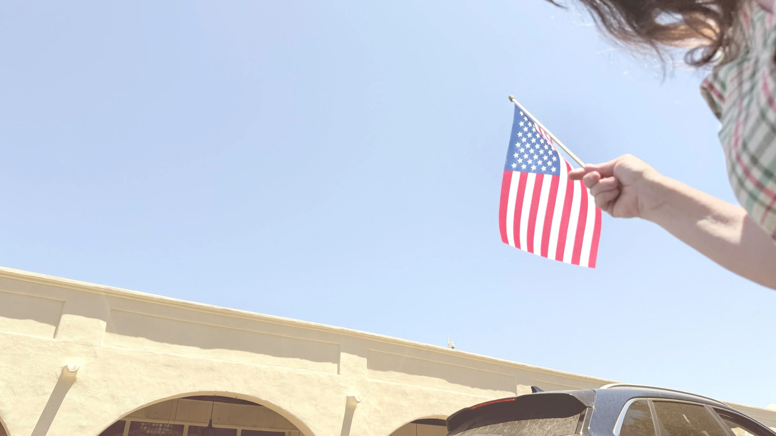 Where to watch the Ojai July 4th Parade? right here.