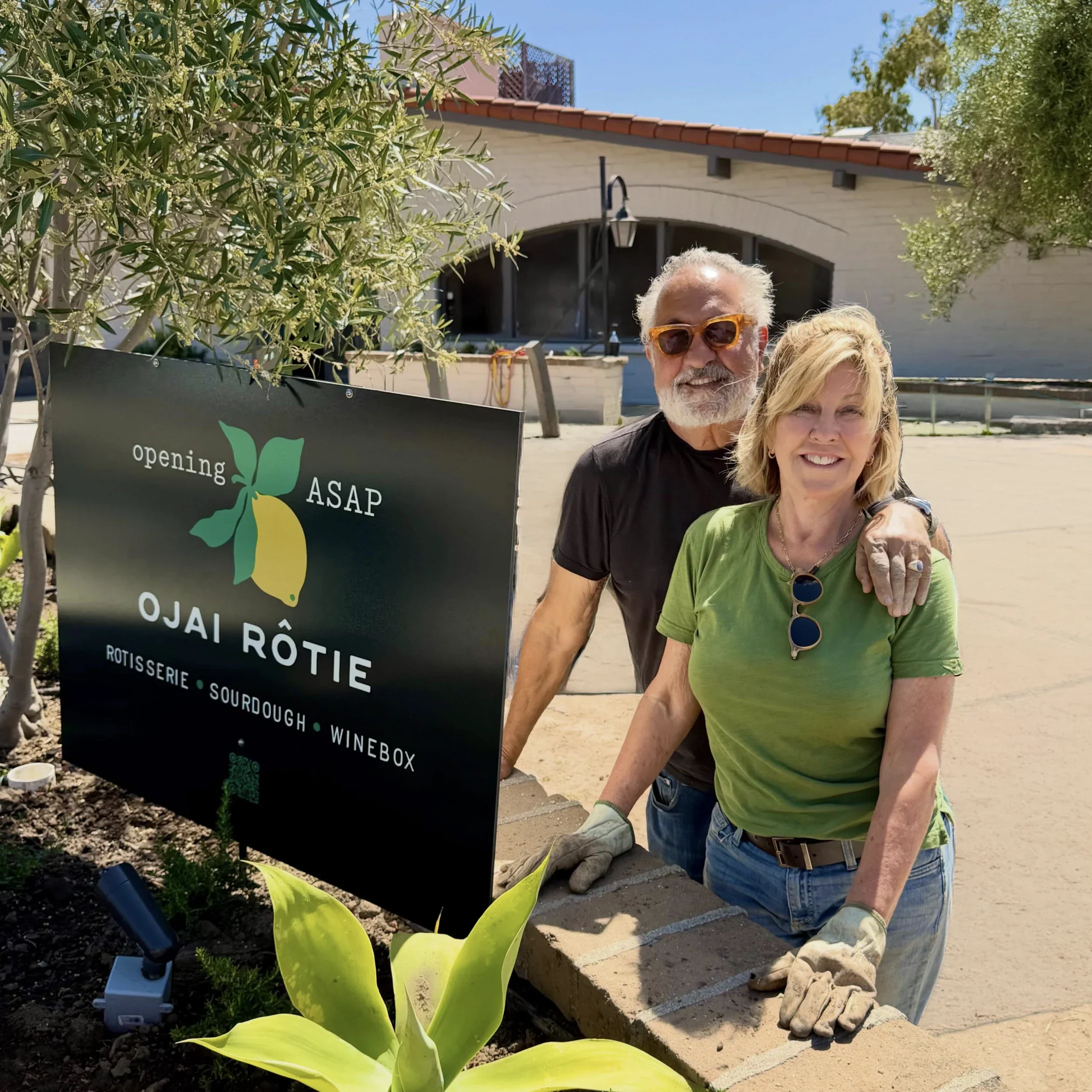 WE’RE OPENING IN CARPINTERIA!