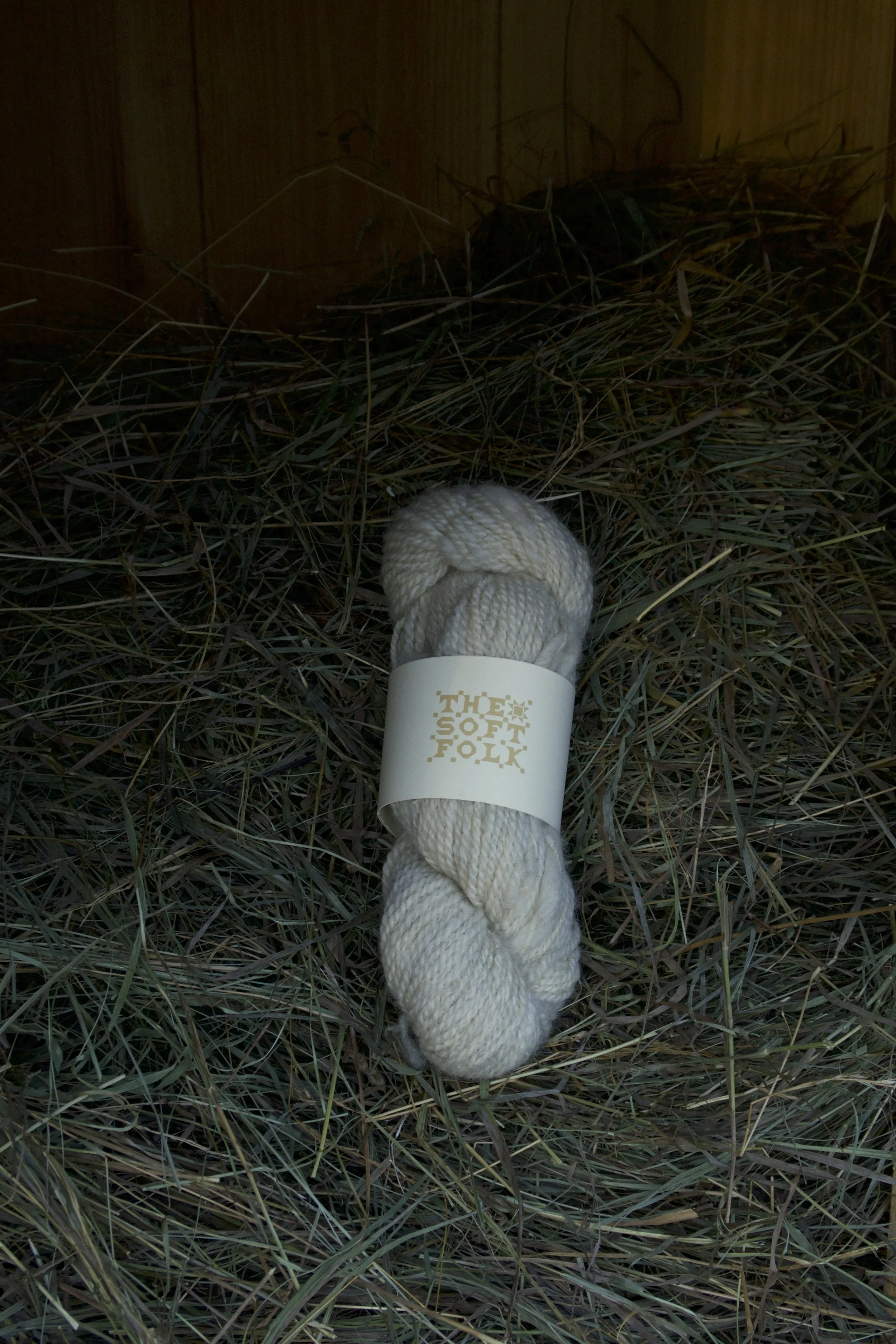 Homegrown Wool Skeins