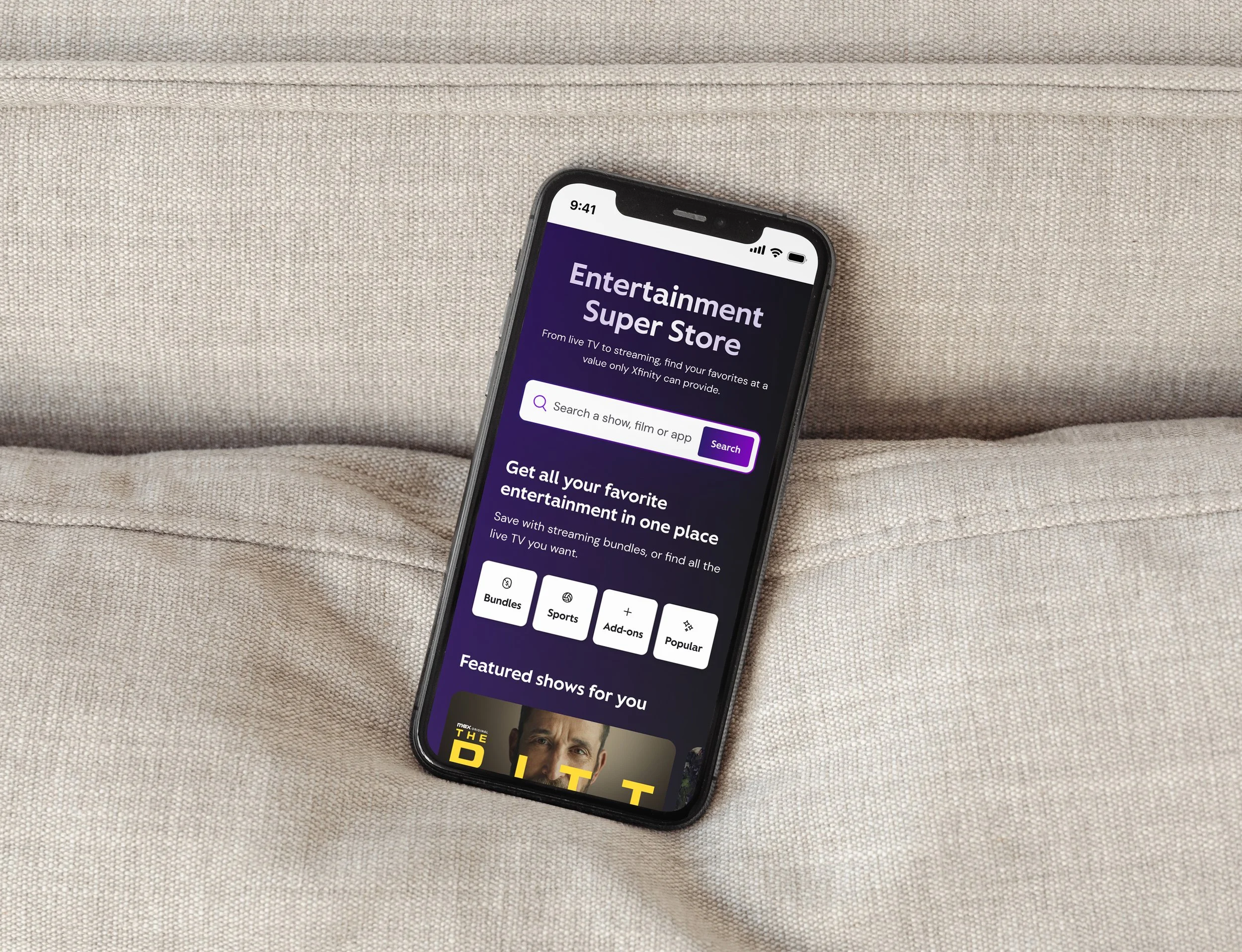 Entertainment Super Store