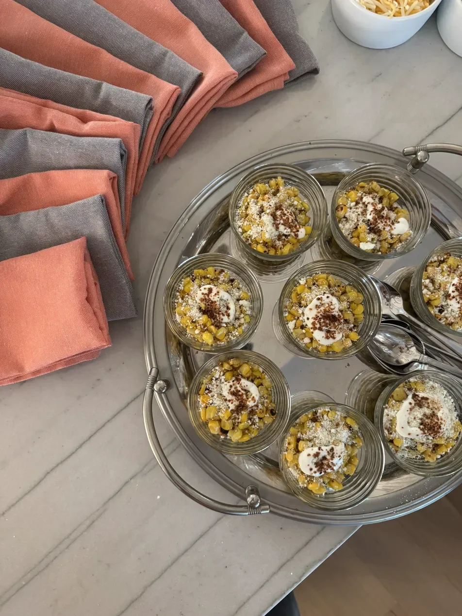 Retro ranch mahjong tablescape Austin Texas Mahj in the Wild itsaMahjing