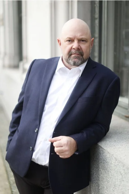 Warren Hamm, BC Conservative Candidate