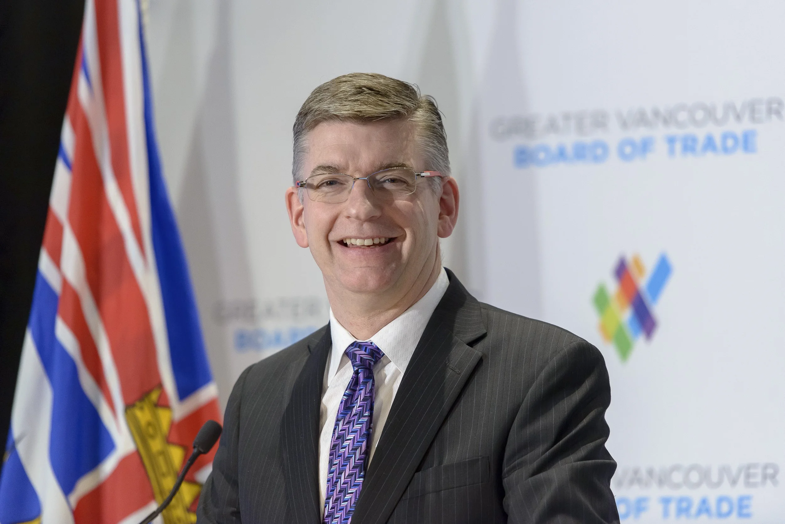 Iain Black, BC Conservative Candidate