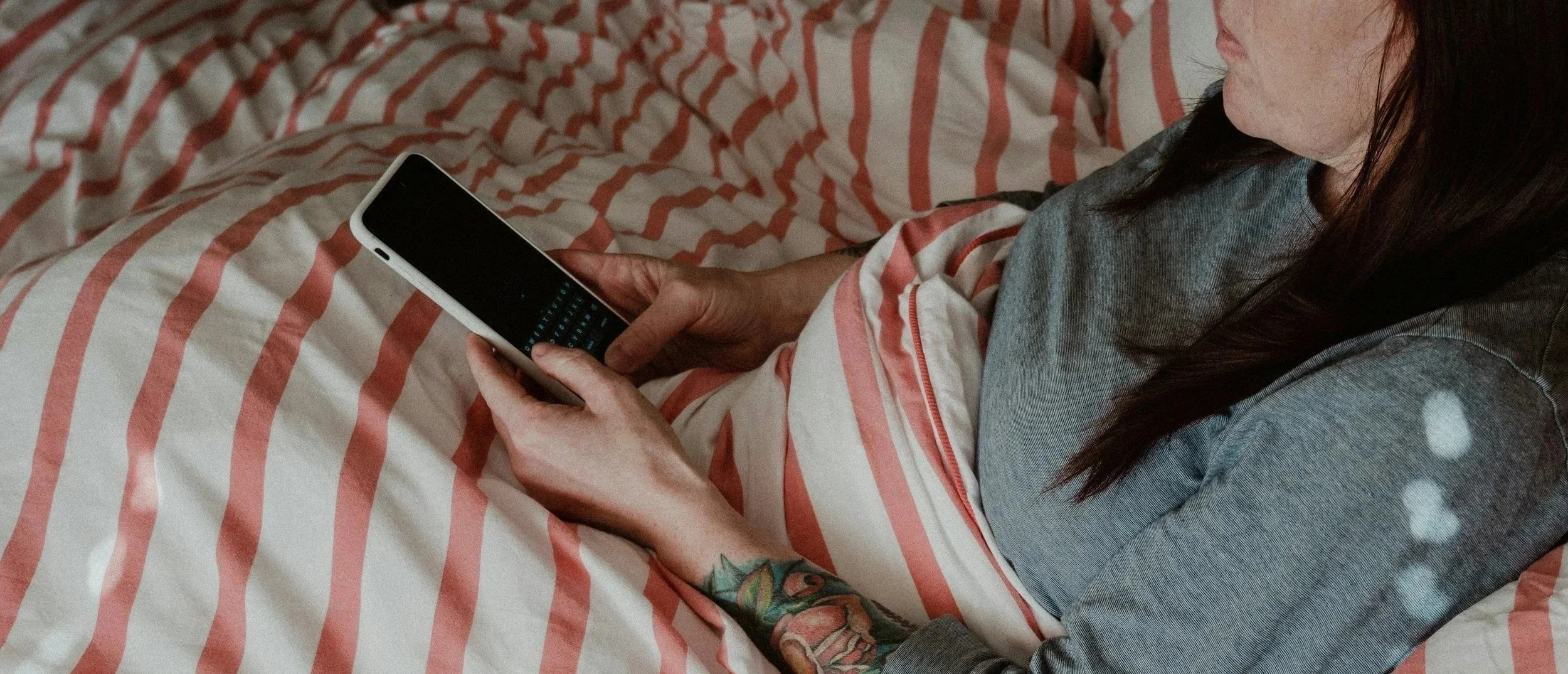 Phone-Free Mornings