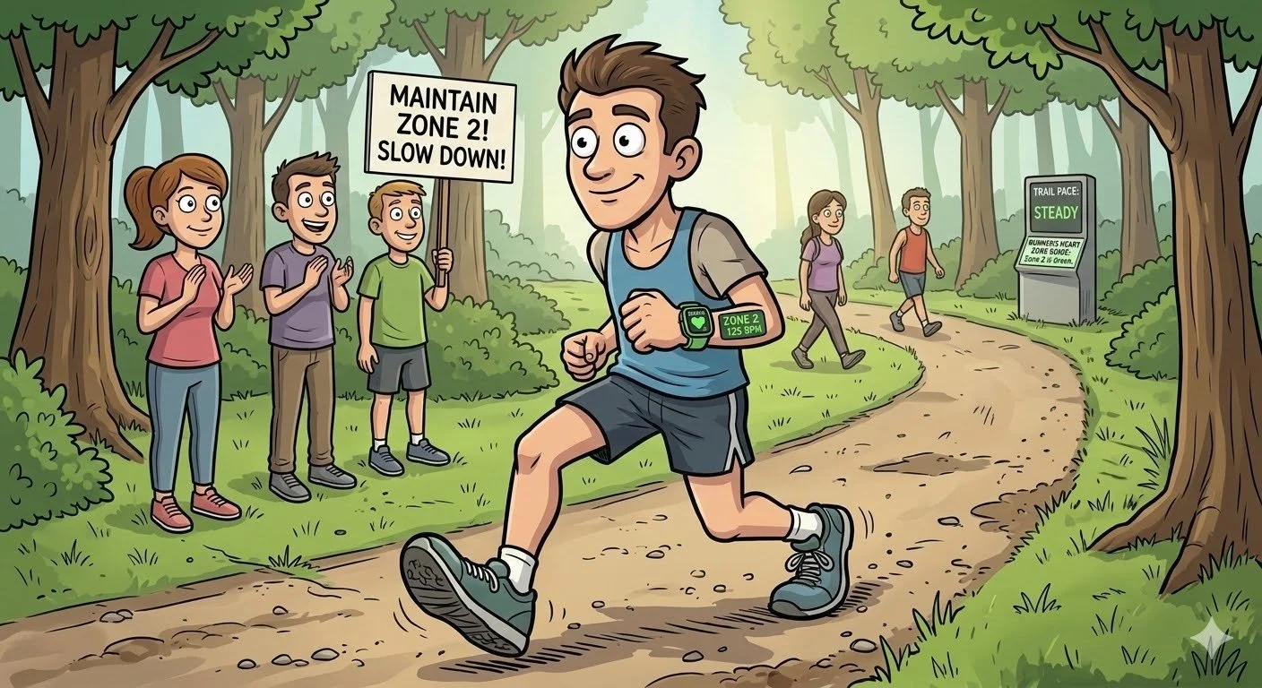 Zone 2 training: cutting through the confusion