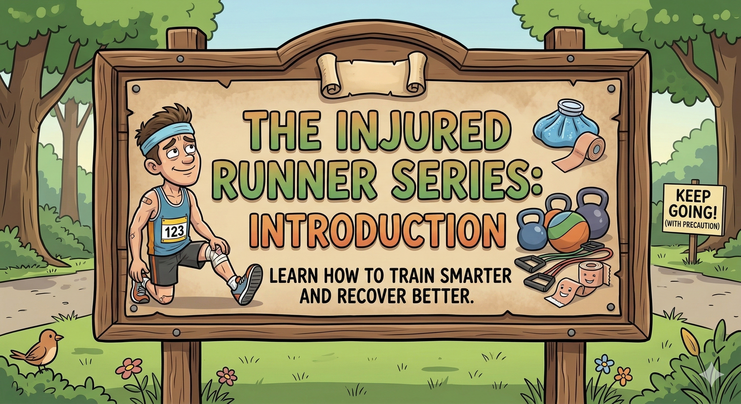 Introduction: the injured runner series