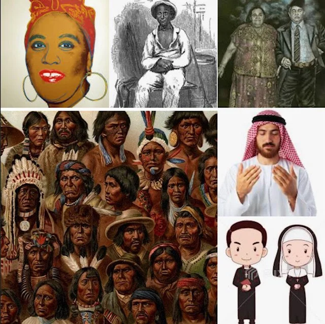 The Spirits that Walk with You