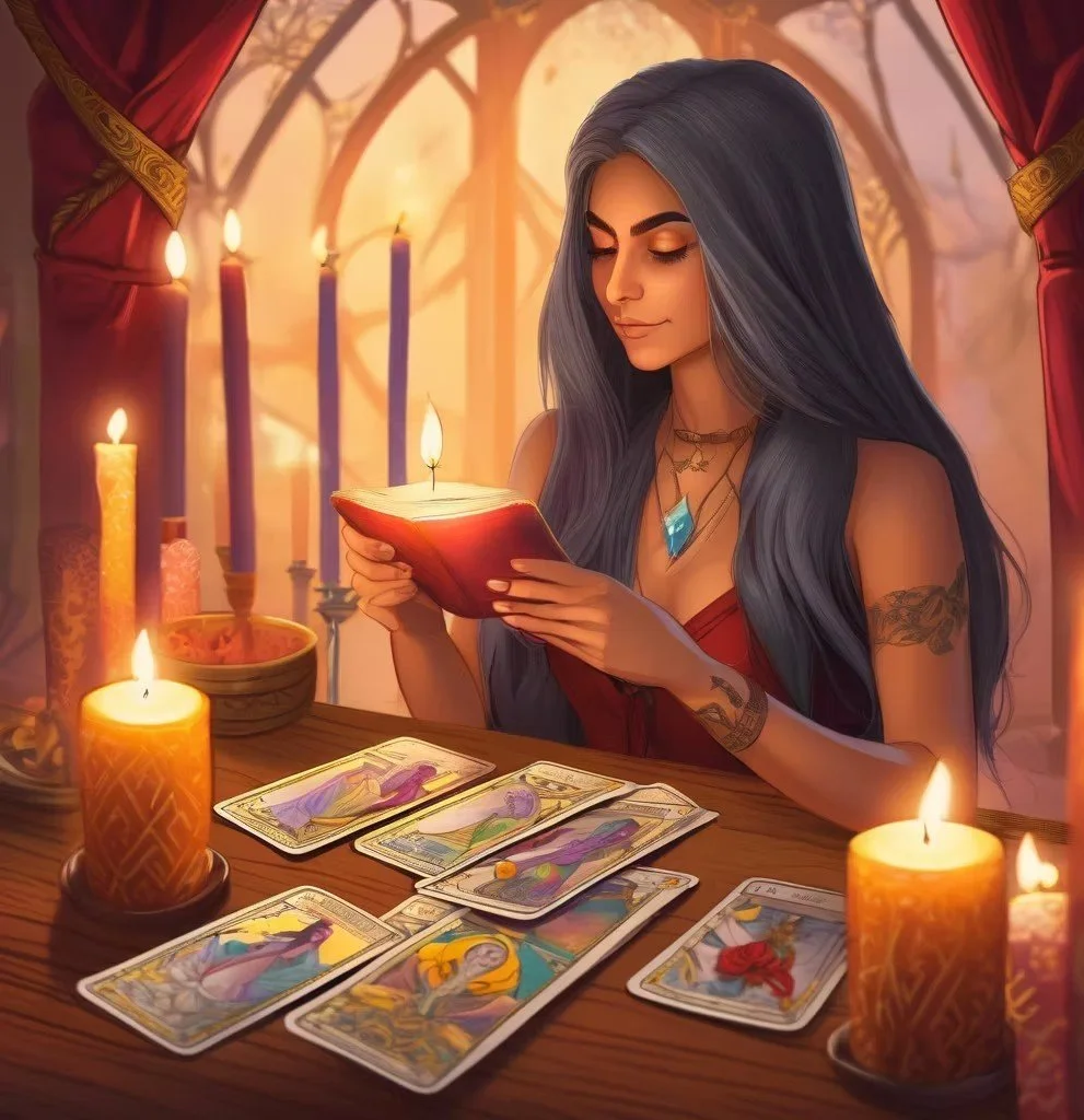 Spiritual Divination