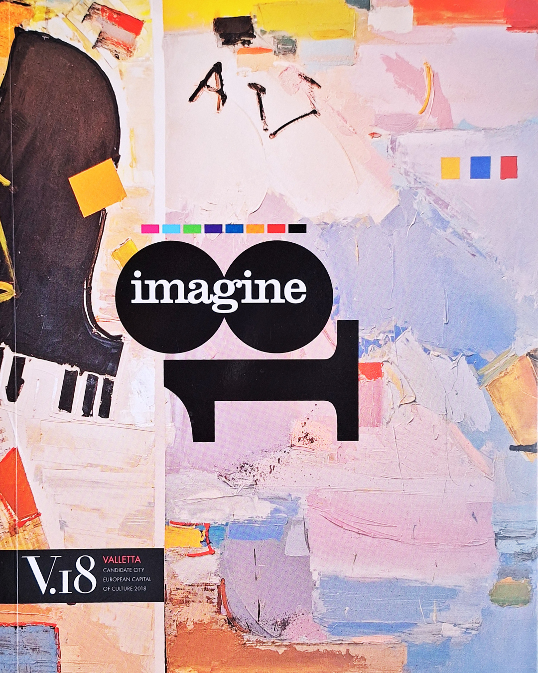 Civic Identity Project: V. 18 EU Capital of Cuture