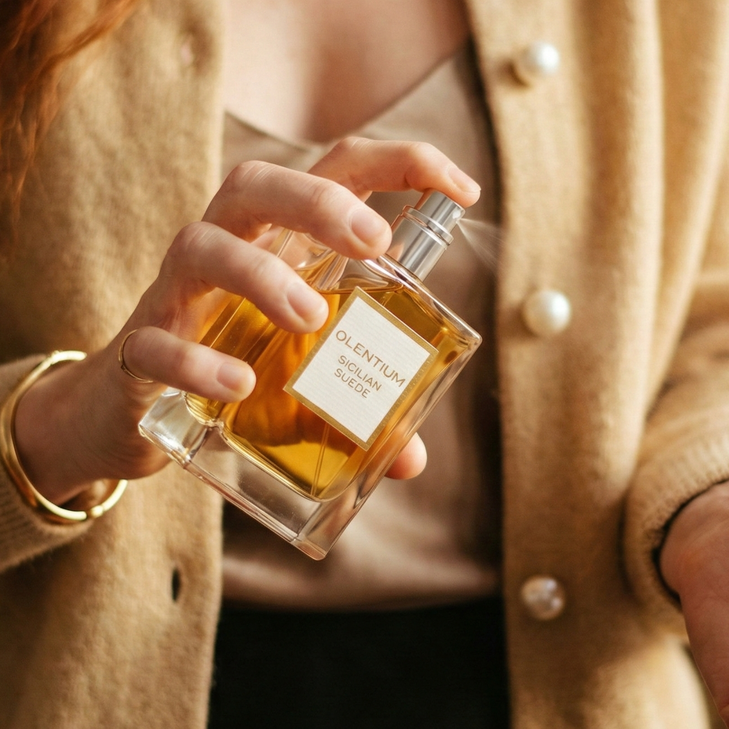 Sensory Narrative: Olentium Niche Perfumes