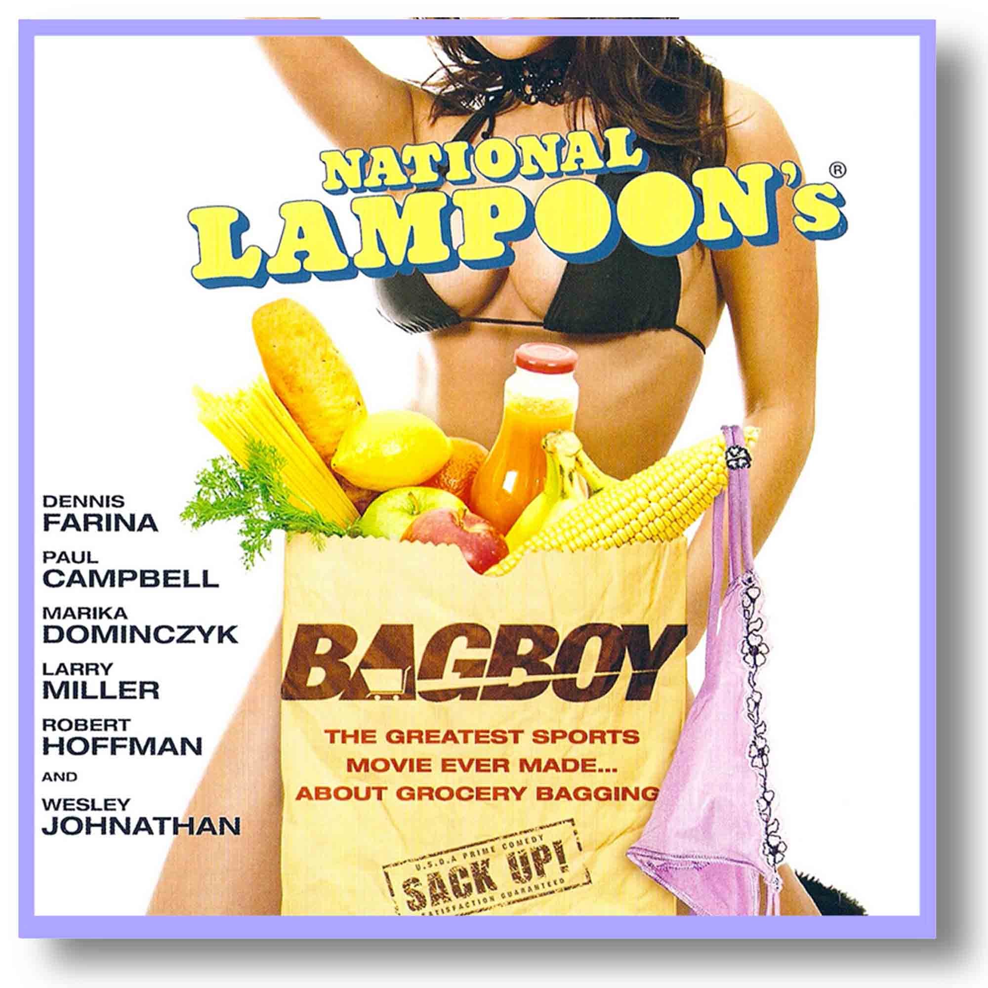 Bagboy - poster image