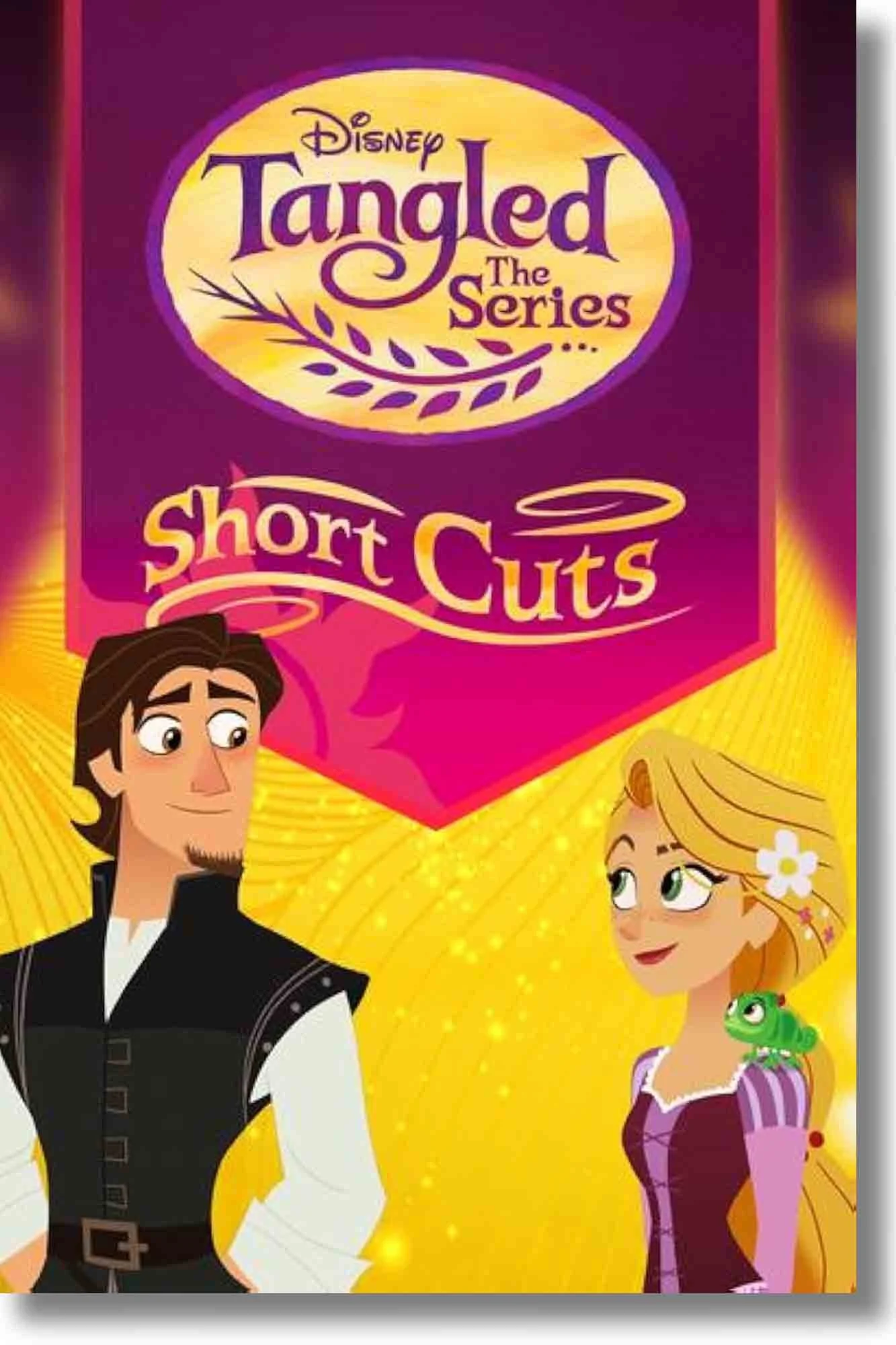 Disney's Tangled: The Series — Short Cuts - poster