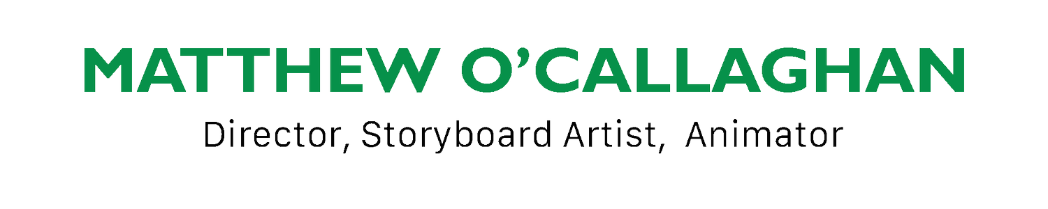 Matthew O'Callaghan - Animation Director