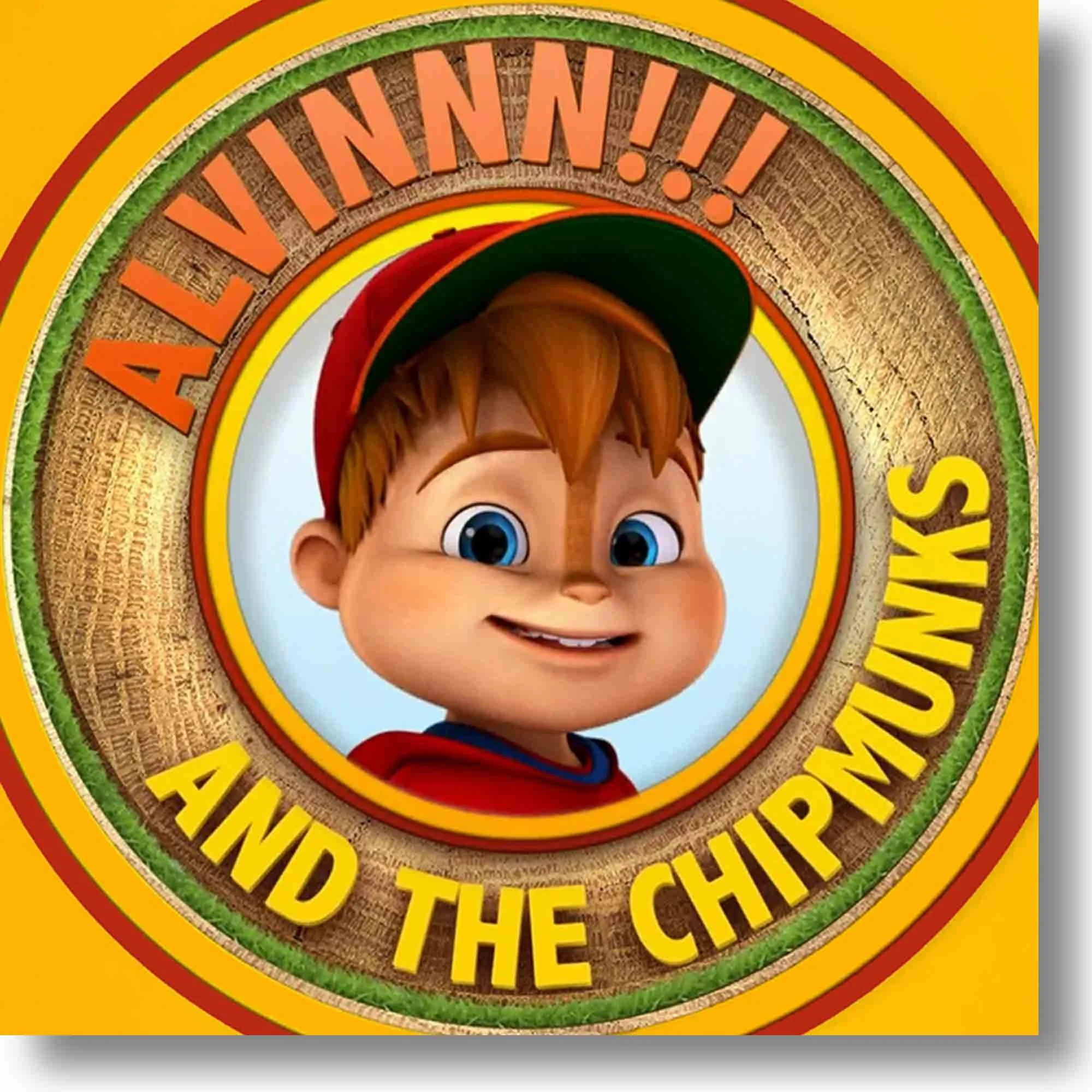 "ALVINNN!!! AND THE CHIPMUNKS."